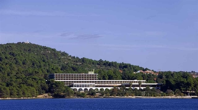 Arkada Hotel, Hvar